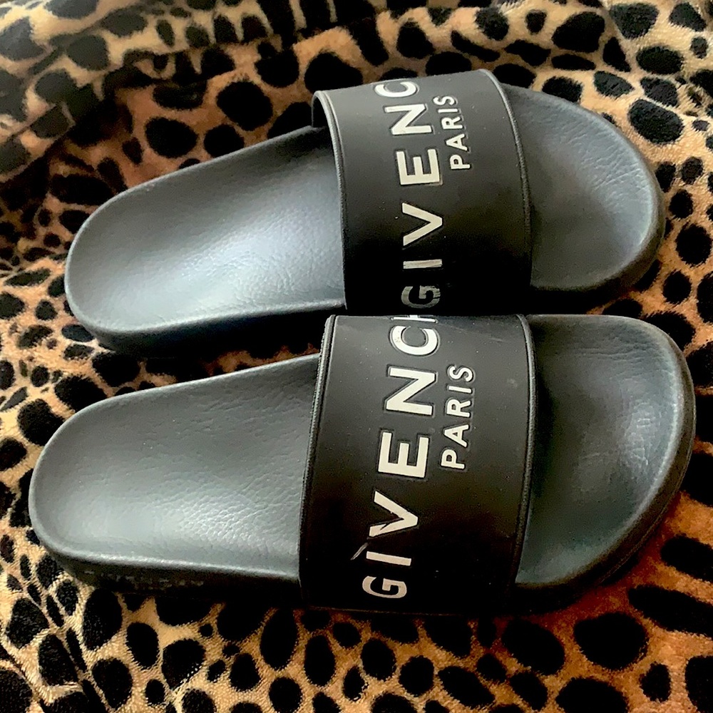 Givenchy slides